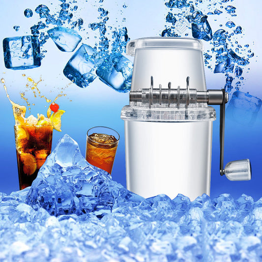 Household Manual Ice Crusher