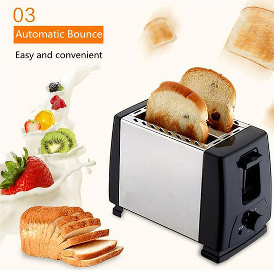 Automatic Household Multifunctional Breakfast Toaster