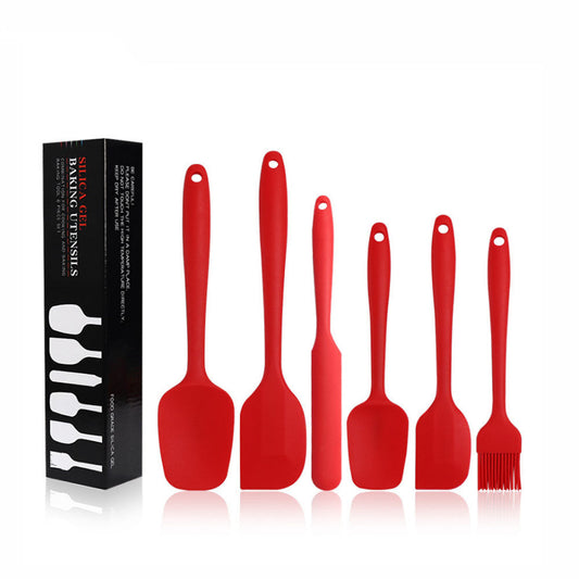 6-Piece High-Temperature Baking Tools