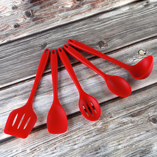 Cooking Spatula Silicone Set